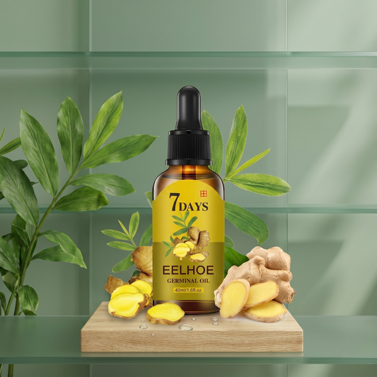 Ginger Hair Growth Serum
